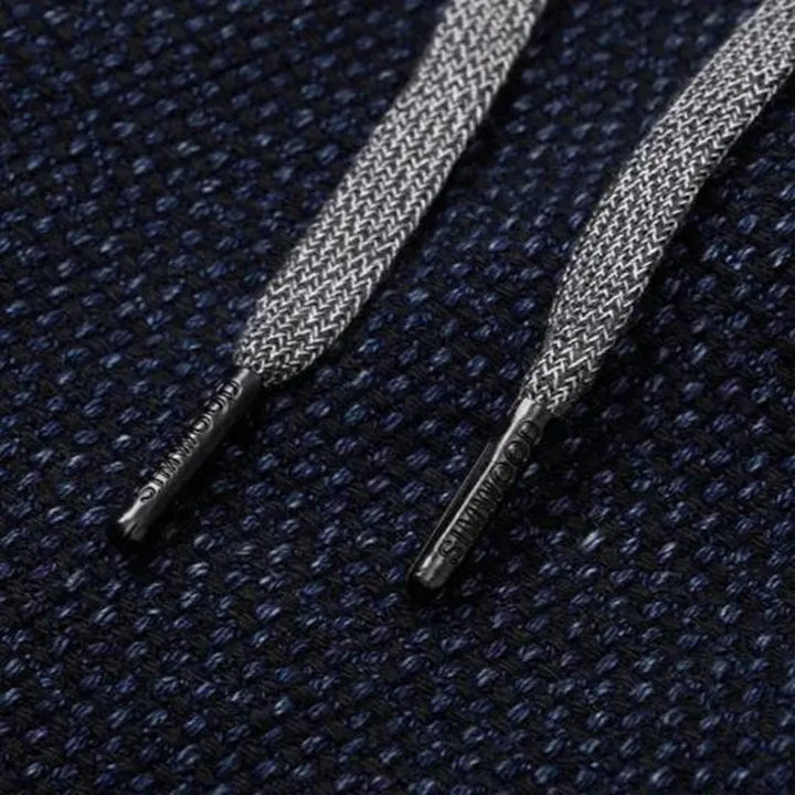 Heavyweight selvedge denim shorts for men