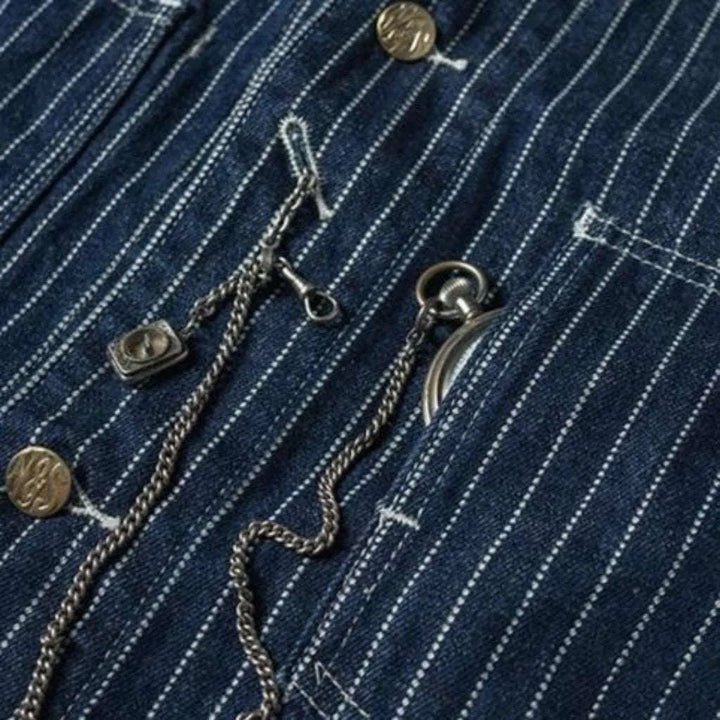 Street 12oz jean jacket
 for men