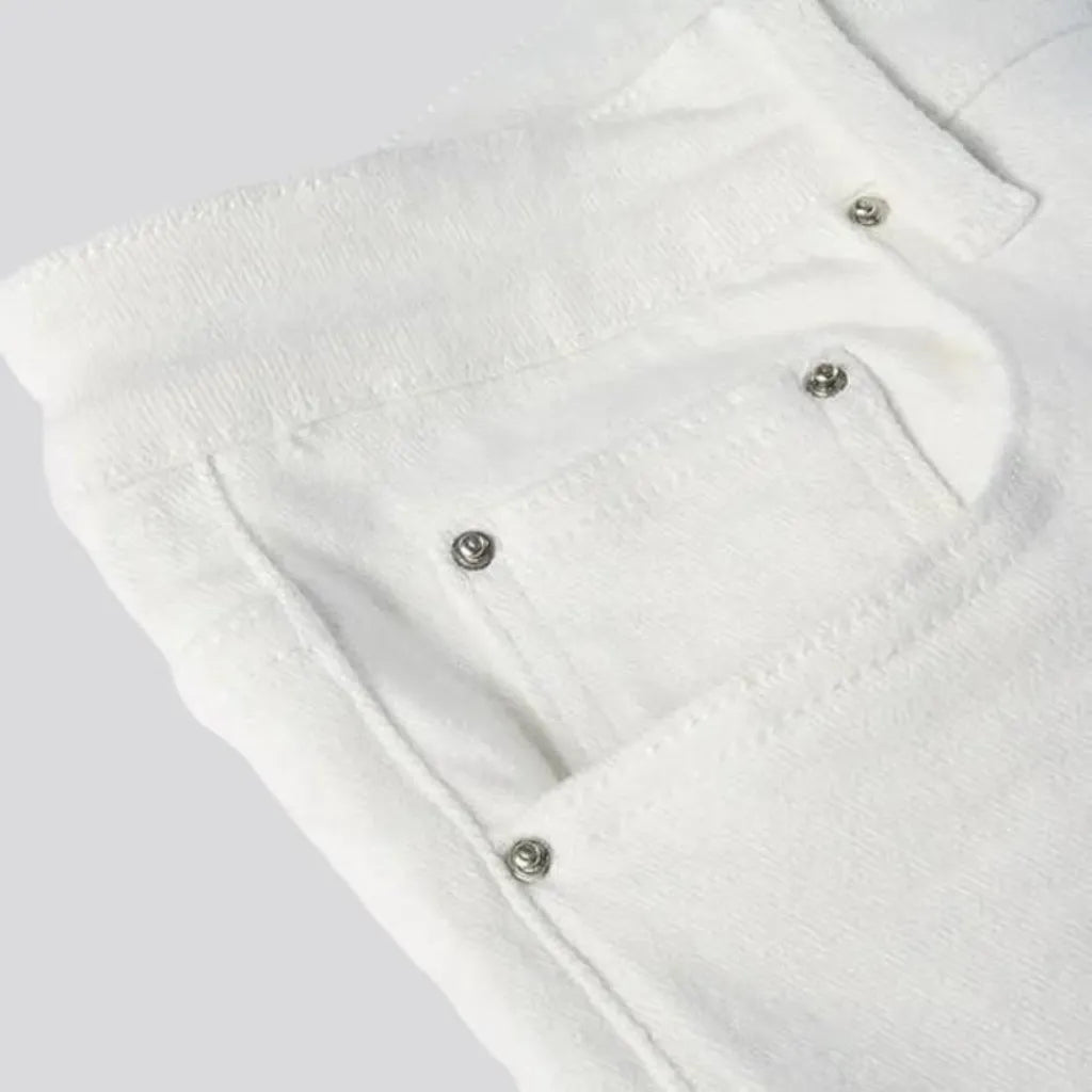 White men's skinny jeans